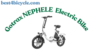 Read more about the article Gotrax NEPHELE 16″ Electric Bike Review