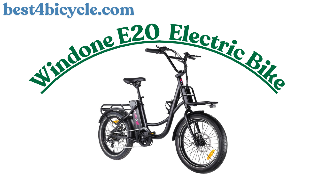Read more about the article Windone E20 Electric Bike Review