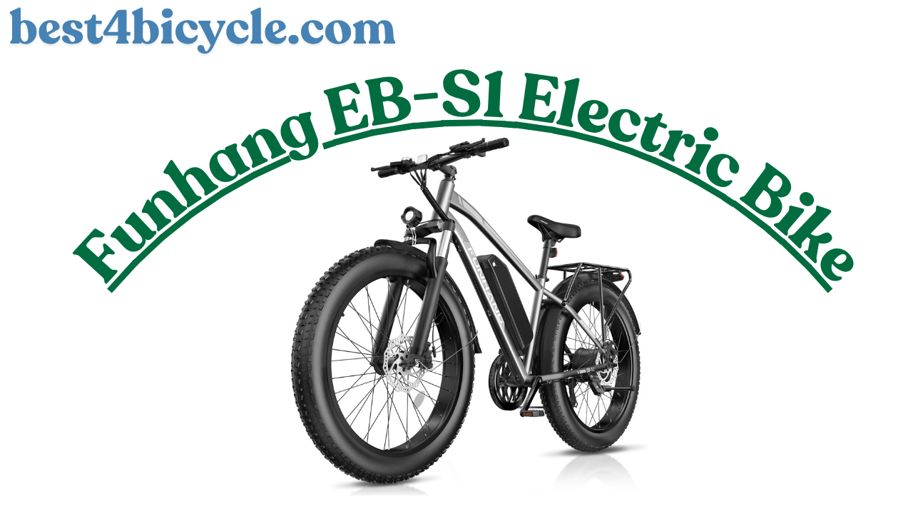 Read more about the article Funhang ‎EB-S1 Electric Bike for Adults