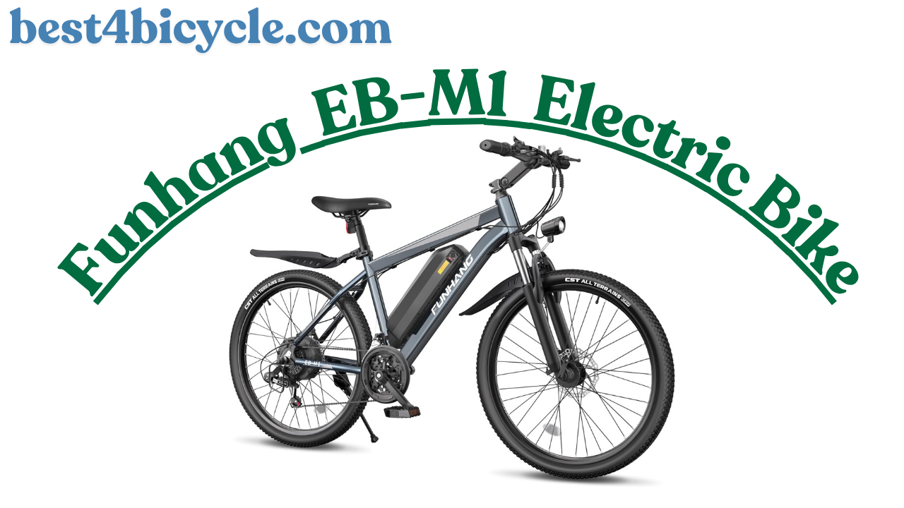 Read more about the article Funhang ‎EB-M1 Electric Bike for Adults