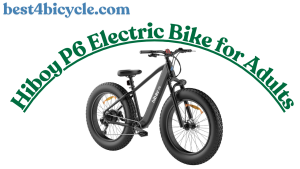 Read more about the article Hiboy P6 Electric Bike for Adults