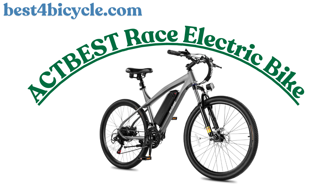 Read more about the article Best ACTBEST Race Electric Bike