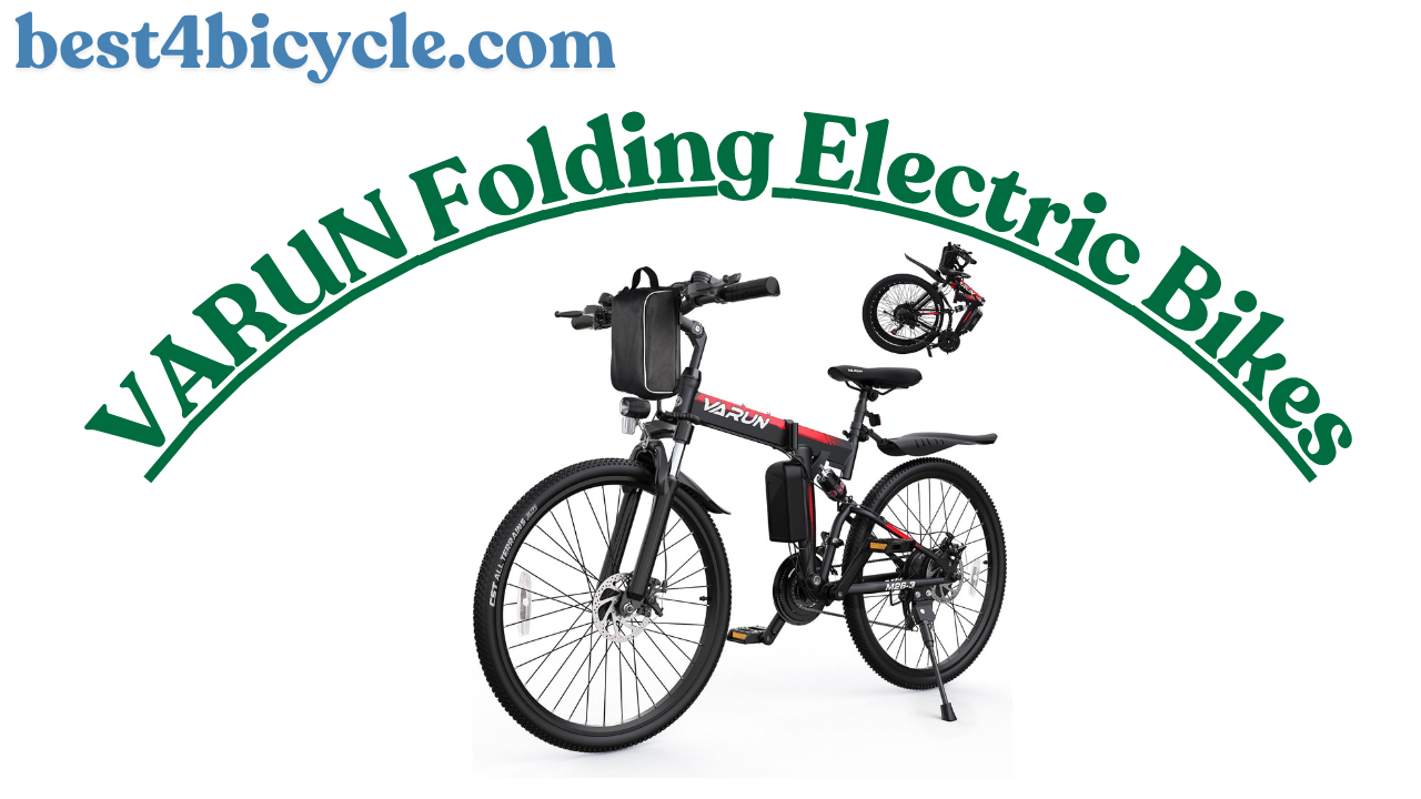 Read more about the article VARUN Folding Electric Bikes Review