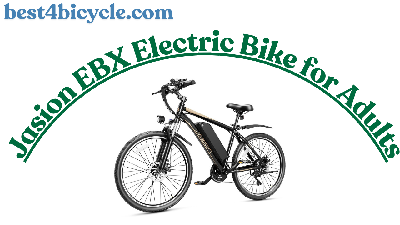 Read more about the article Jasion EBX Electric Bike for Adults
