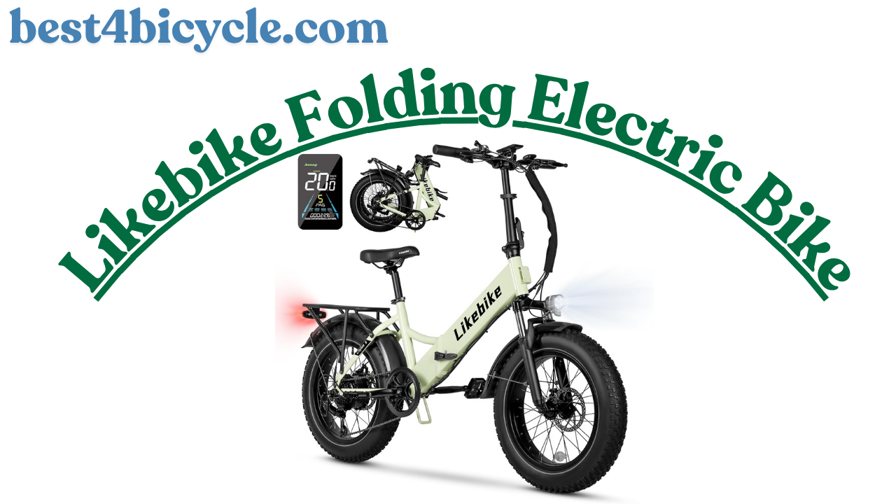 Read more about the article Likebike Folding Electric Bike Review