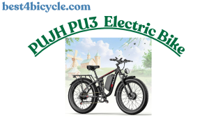 Read more about the article PUJH PU3 Electric Bike Review