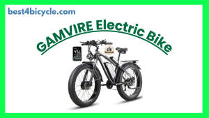 Read more about the article GAMVIRE G7 Dual Motor Electric Bikes for Adults