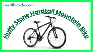 Read more about the article Huffy Stone Hardtail Mountain Bike