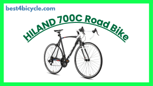 Read more about the article HILAND 700C Road Bike Review