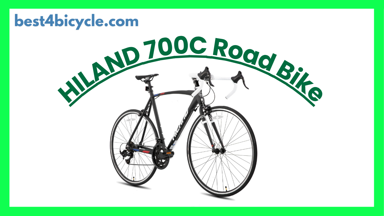 Read more about the article HILAND 700C Road Bike Review