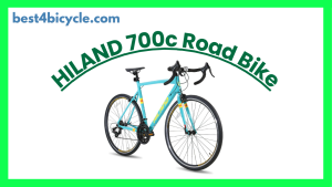 Read more about the article HILAND 700c Road Bike Review