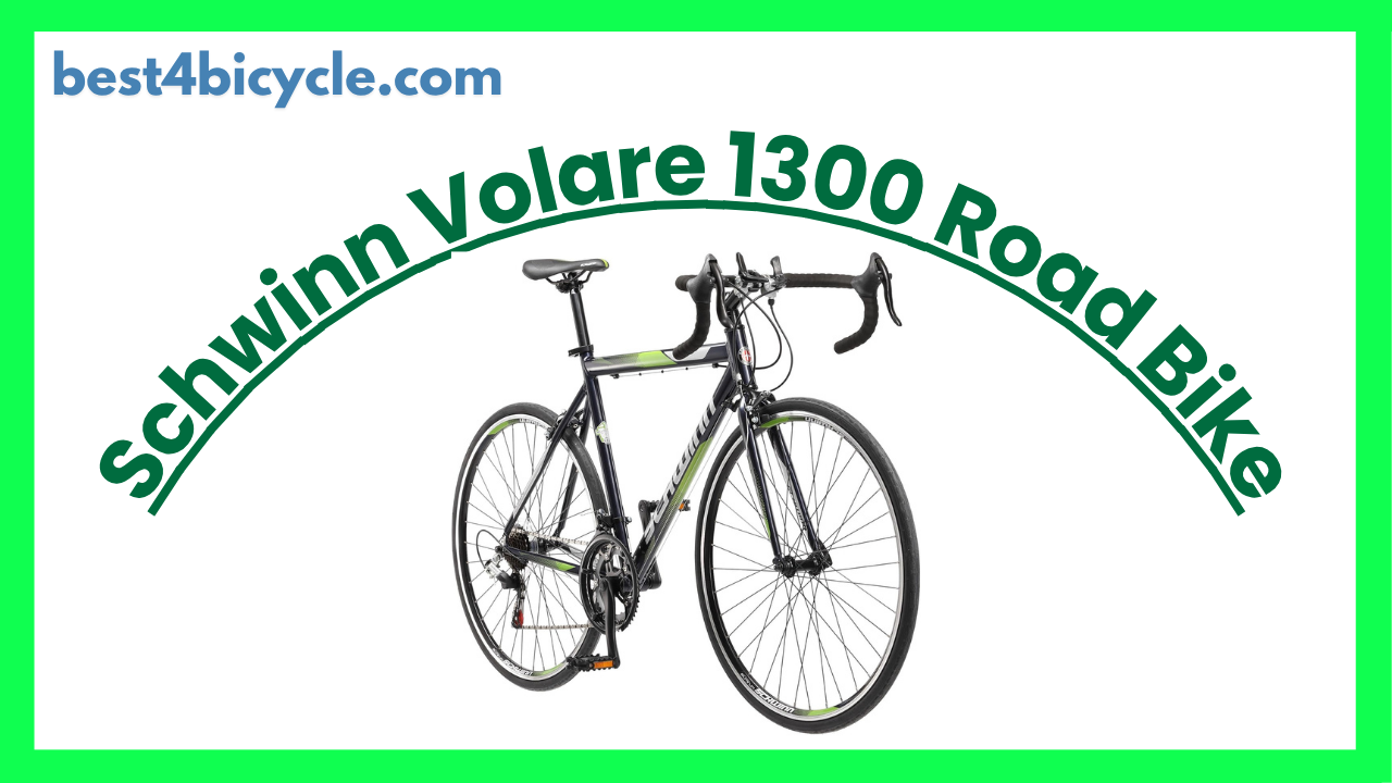 You are currently viewing Schwinn Volare 1300 Road Bike