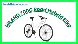 Read more about the article HILAND 700C Road Hybrid Bike