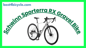 Read more about the article Schwinn Sporterra RX Gravel Bike