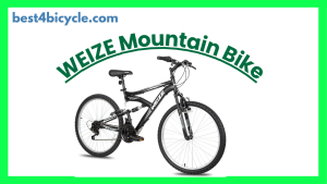 Read more about the article WEIZE Mountain Bike Review
