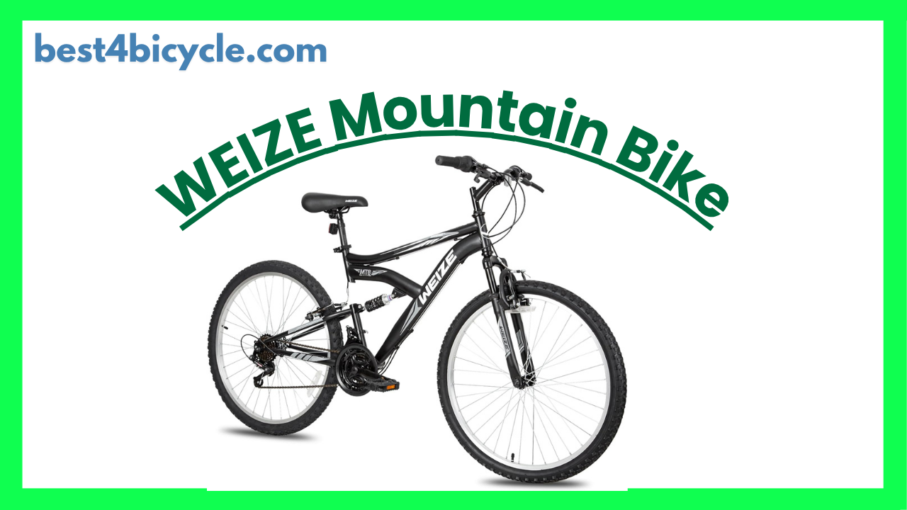 You are currently viewing WEIZE Mountain Bike Review