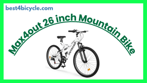 Read more about the article Max4out 26 inch Mountain Bike