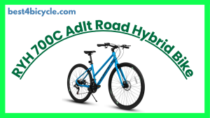 Read more about the article RYH 700C Comfort Adult Road Hybrid Bike