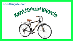 Read more about the article Kent International Springdale Hybrid Bicycle