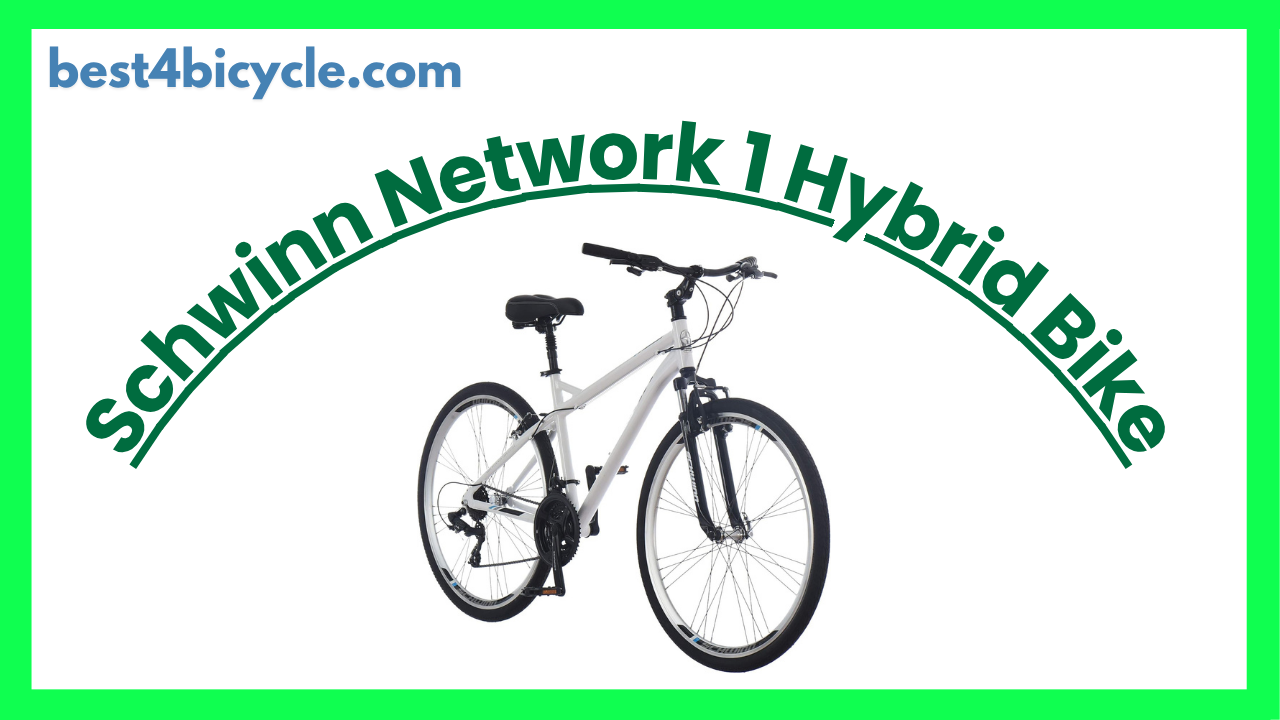 You are currently viewing Schwinn Network 1 Hybrid Bike