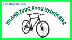 Read more about the article HILAND 700C Road Hybrid Bike Review