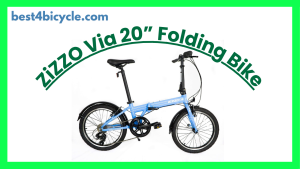 Read more about the article ZiZZO Via 20” Folding Bike Review
