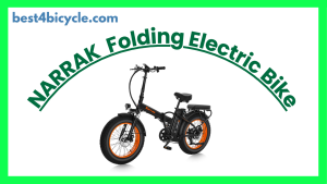 Read more about the article NARRAK S129-Red Folding Electric Bike