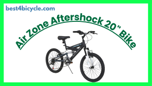 Read more about the article Air Zone Aftershock 20″ Bike