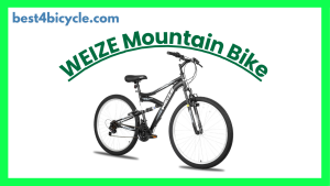 Read more about the article WEIZE Mountain Bike Review