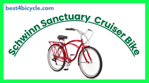 Read more about the article Schwinn Sanctuary 7 Comfort Beach Cruiser Bike