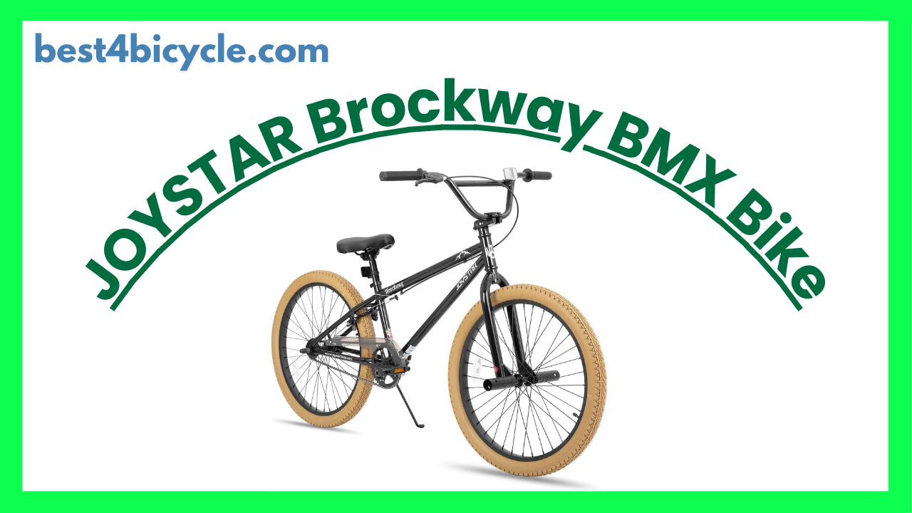 You are currently viewing JOYSTAR Brockway Freestyle Kids BMX Bike