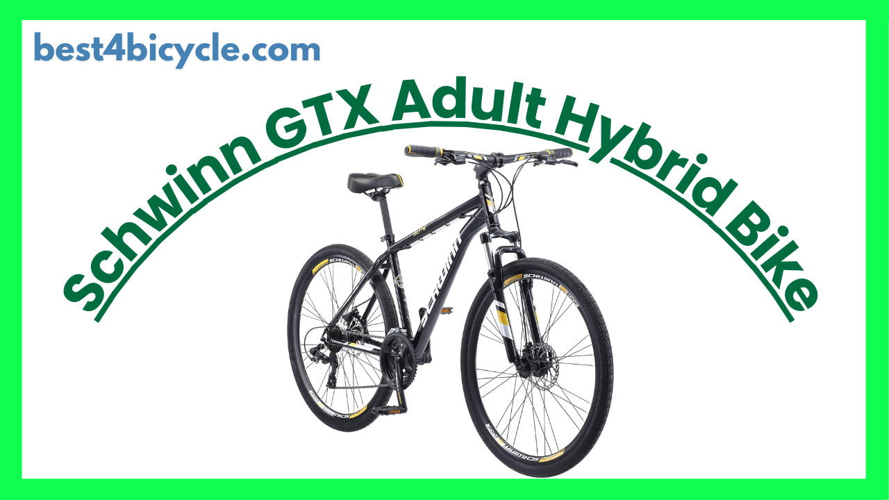 You are currently viewing Schwinn GTX Comfort Adult Hybrid Bike