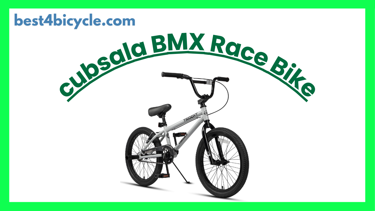 Read more about the article cubsala 20 24 26 Inch BMX Race Bike