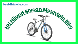 Read more about the article HH Hiland Slycan 27.5 inch Mountain Bike