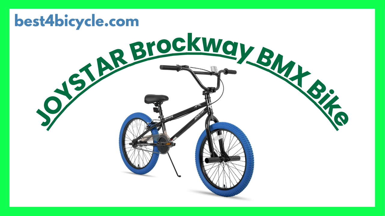 Read more about the article JOYSTAR Brockway Freestyle Kids BMX Bikes