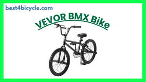 Read more about the article Best VEVOR BMX Bike Review