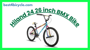 Read more about the article Hiland 24 26 inch BMX Bike