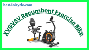 Read more about the article XVGVSV Recumbent Exercise Bike