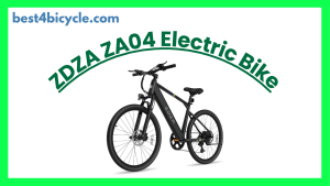Read more about the article ZDZA ZA04 Electric Bike