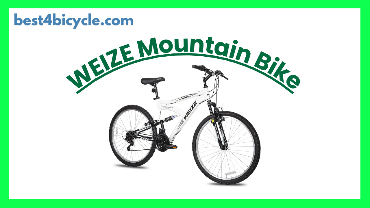 You are currently viewing Best WEIZE Mountain Bike Review