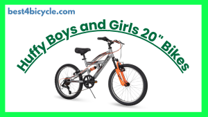 Read more about the article Huffy Boys and Girls 20″ Bikes
