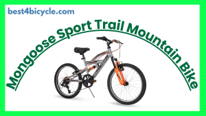 Read more about the article Mongoose Switchback Comp Expert Sport Trail Mountain Bike