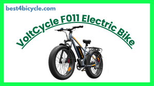 Read more about the article VoltCycle F011 Electric Bike for Adults
