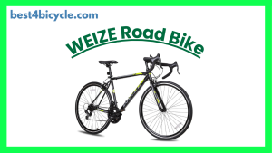 Read more about the article Best WEIZE Road Bike Review