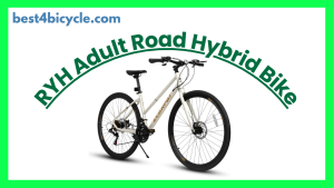 Read more about the article RYH 700C Comfort Adult Road Hybrid Bike