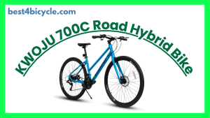 Read more about the article KWOJU 700C Road Hybrid Bike