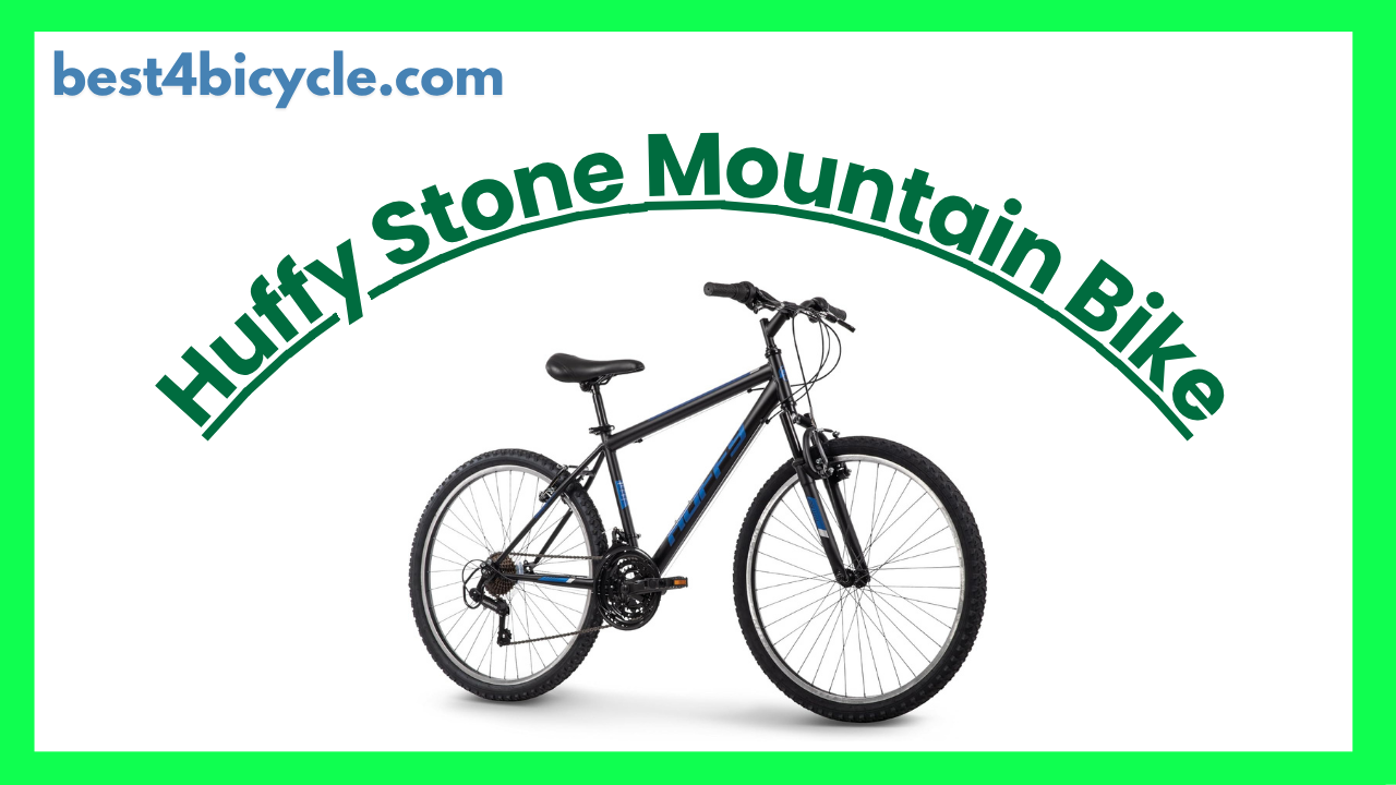 Read more about the article Huffy Stone 76803 Mountain Hardtail Mountain Bike