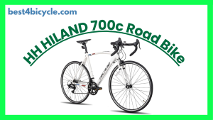 Read more about the article HH HILAND 700c Road Bike