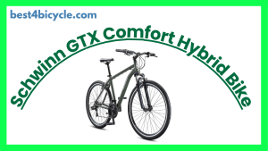 Read more about the article Schwinn GTX Comfort Adult Hybrid Bike