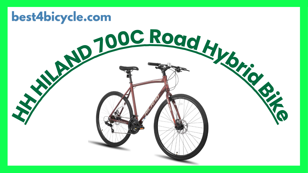 You are currently viewing HH HILAND 700C Road Hybrid Bike